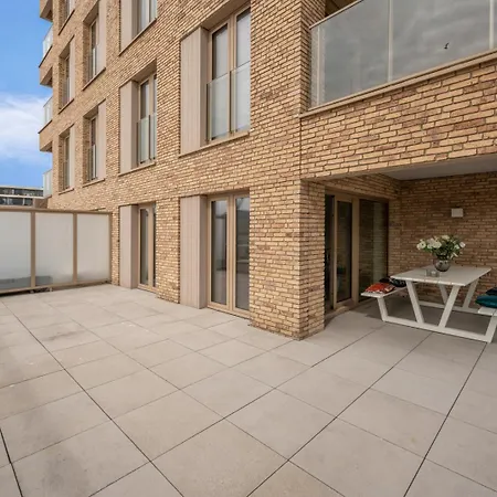 Stunning With Large Sunny Terrace * オステンド