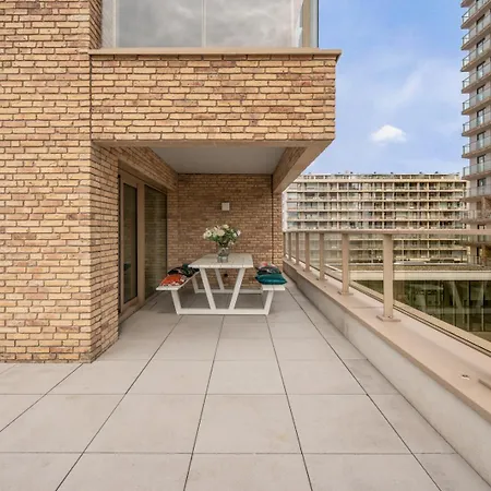 Stunning With Large Sunny Terrace *